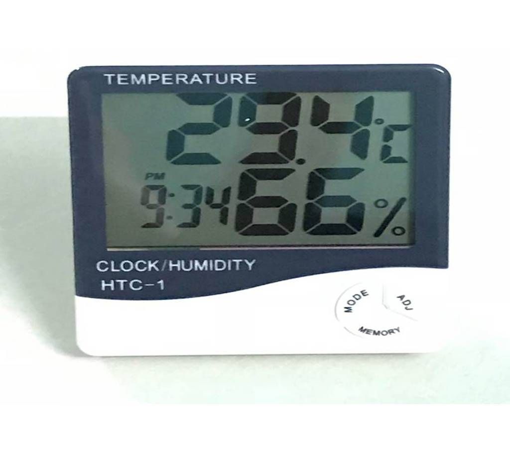 HTC-1 - Digital room temperature White