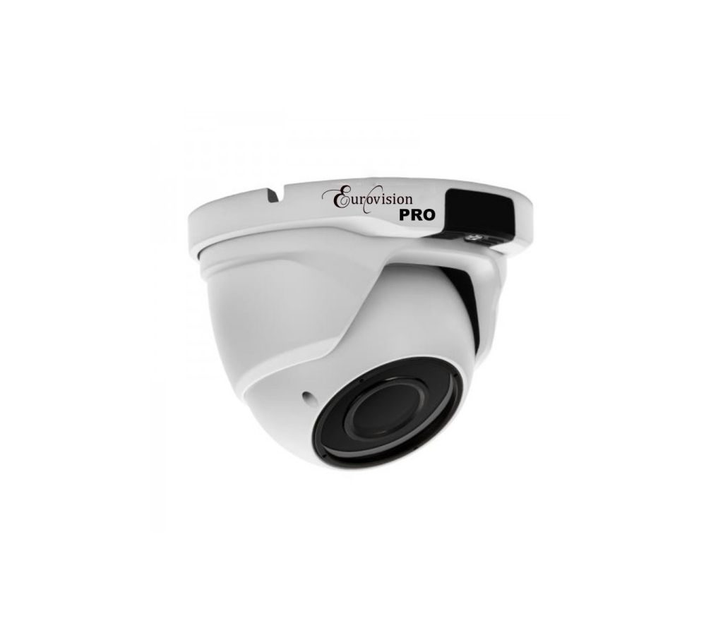 4K Eurovision- High Regulation 4 mega pixel 4K AHD Dome CCTV Camera IR Distanse: 30m~40M