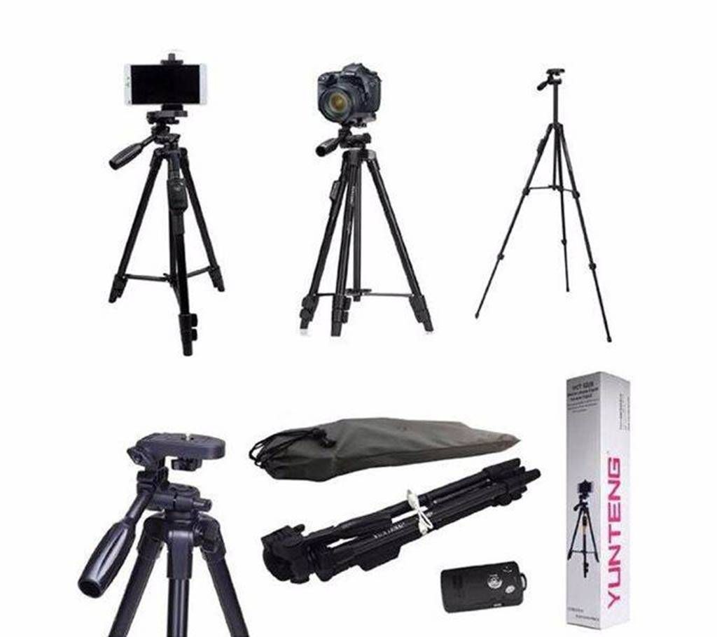 VCT-5208 Bluetooth Tripod Professional