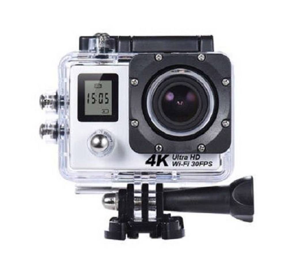 4K Wi-Fi Action Camera