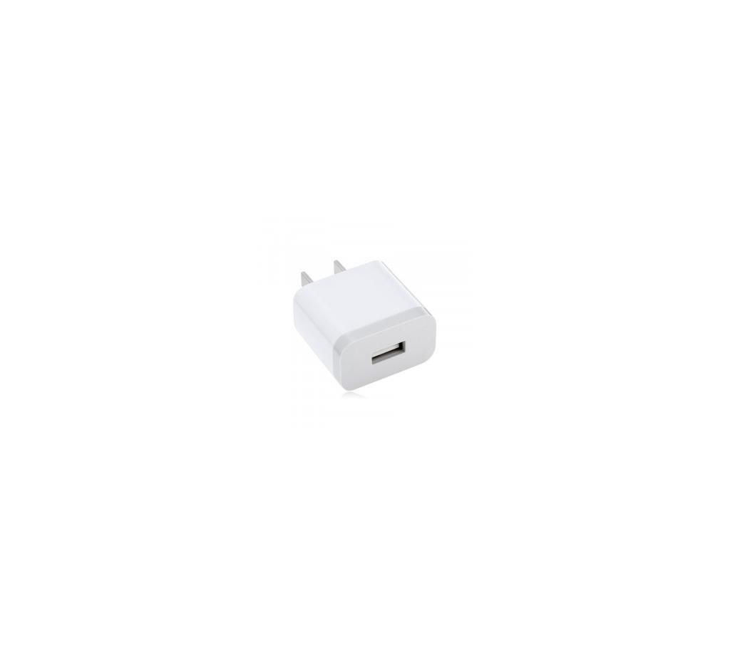 Original Xiaomi 5V 2A USB Charger - White