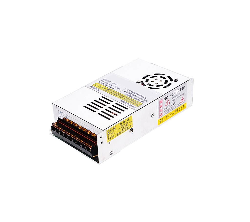 CCTV CENTRAL POWER SUPPLY (30AMP)