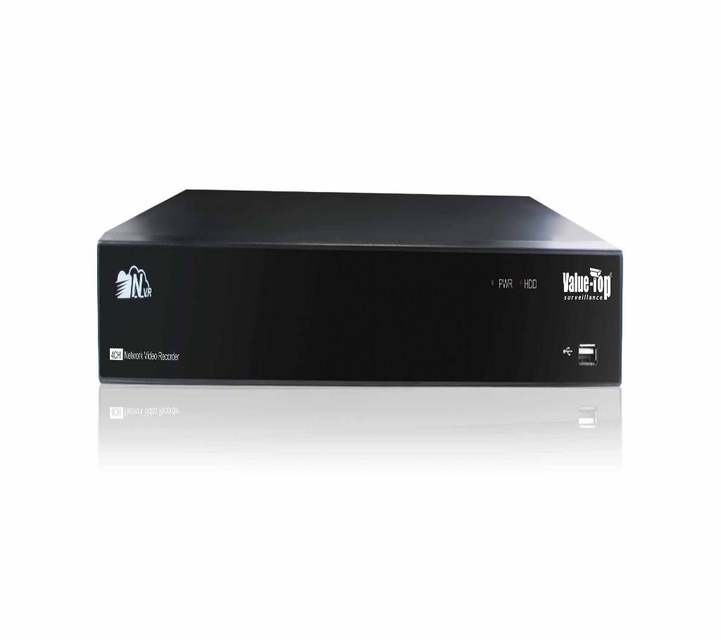 Value-Top 8 Channel NVR