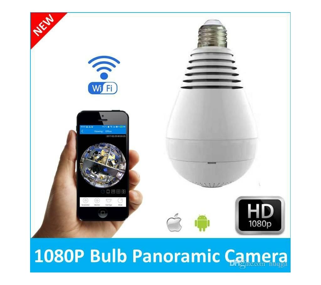 BULB IP CAMER