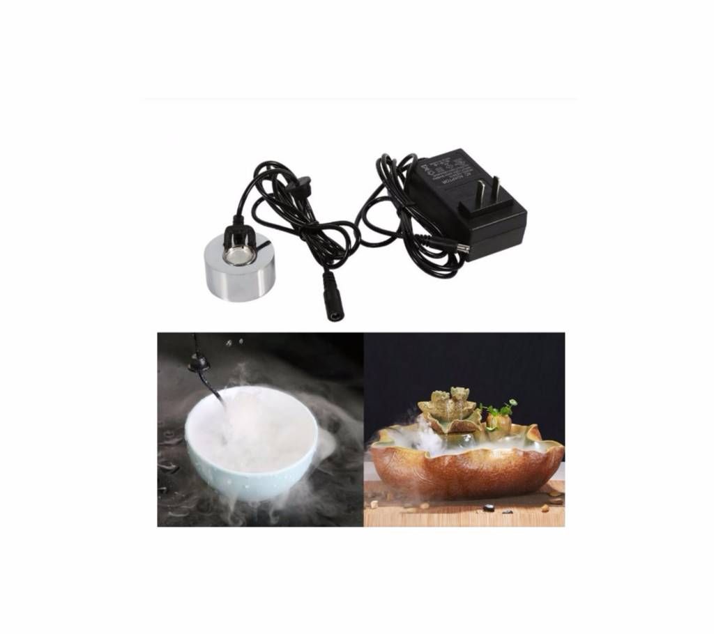 Durable 24V Fog Humidifier Ultrasonic Atomizer Head