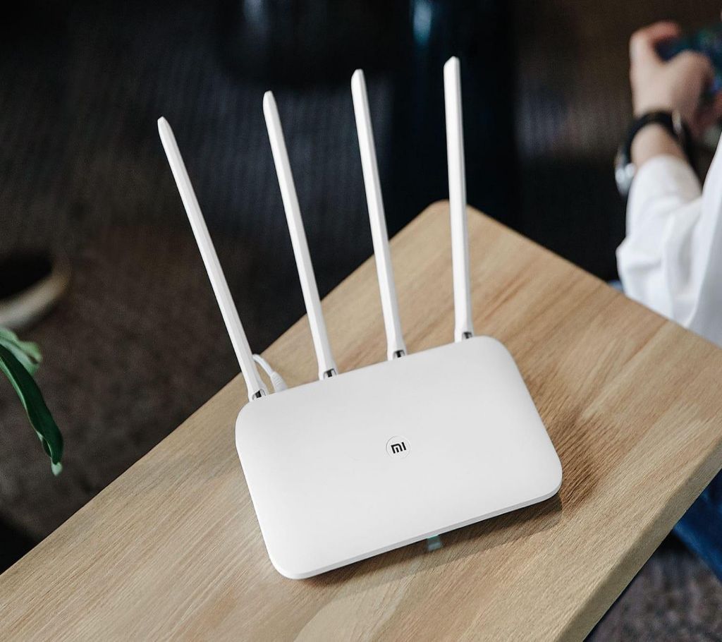 Mi 4C Wireless Router