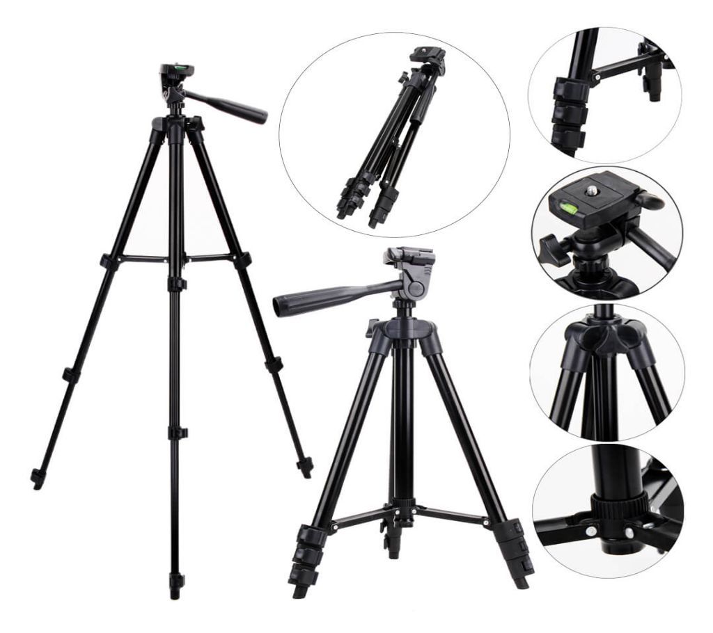 TRIPOD 3120 BLACK