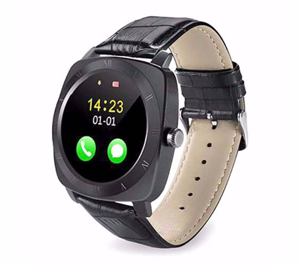 X3 Smart Watch (Sim Support)