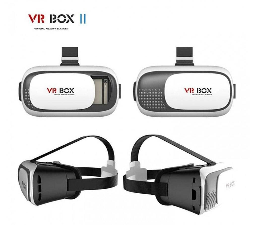 Vr Box Glasses 