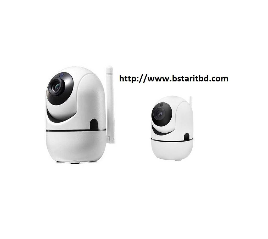 IP Motion Auto Tracking WiFi Night Vision Camera