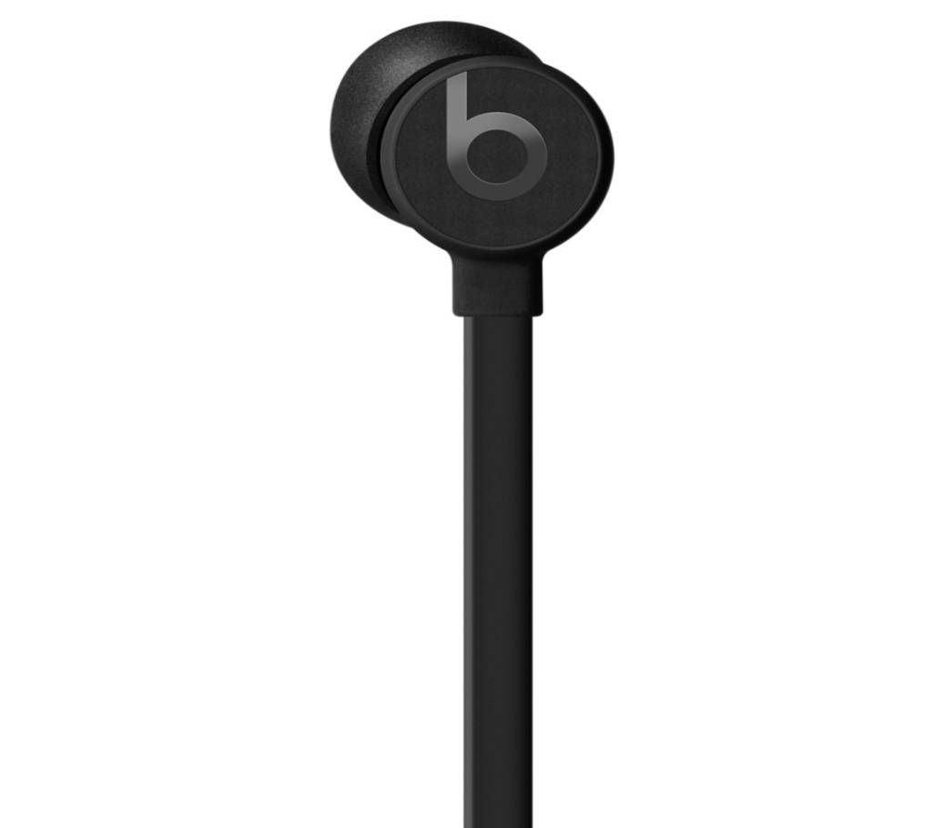 Beats - 3.5mm urBeats3 Hearing Aids - Black
