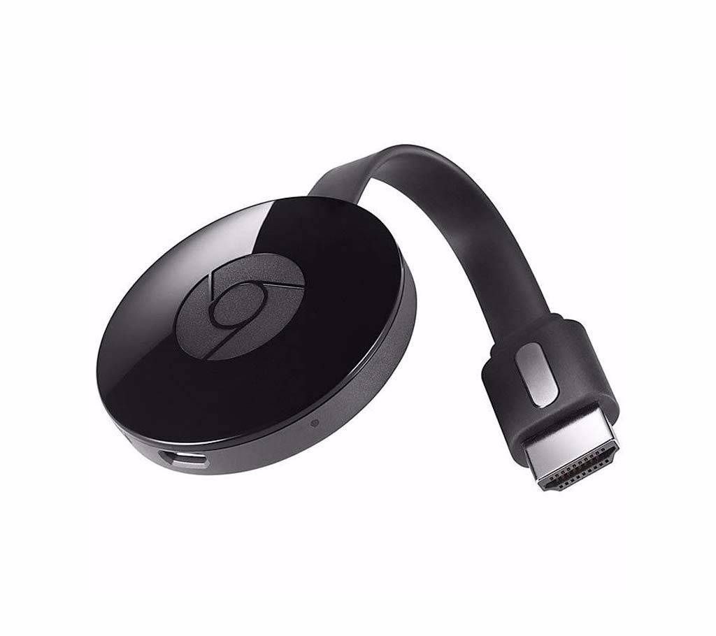 Google Chromecast TV Streaming Device