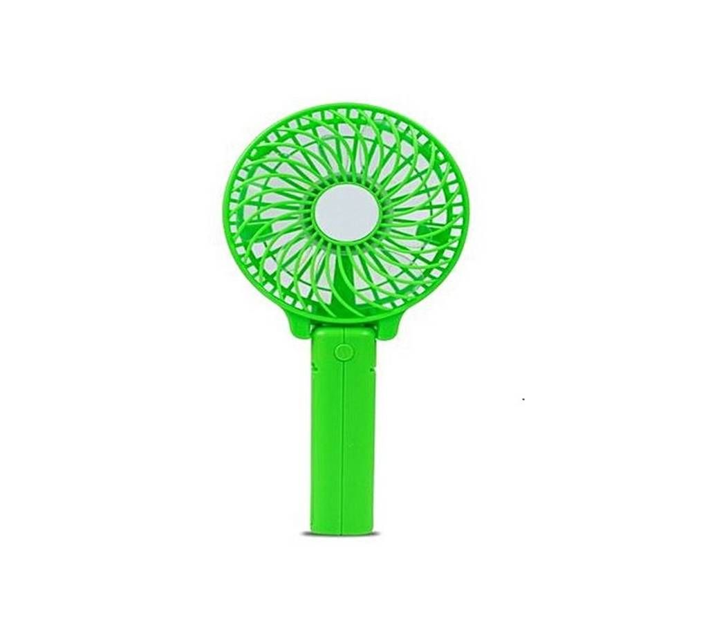 Portable Handy Mini Fan - Green