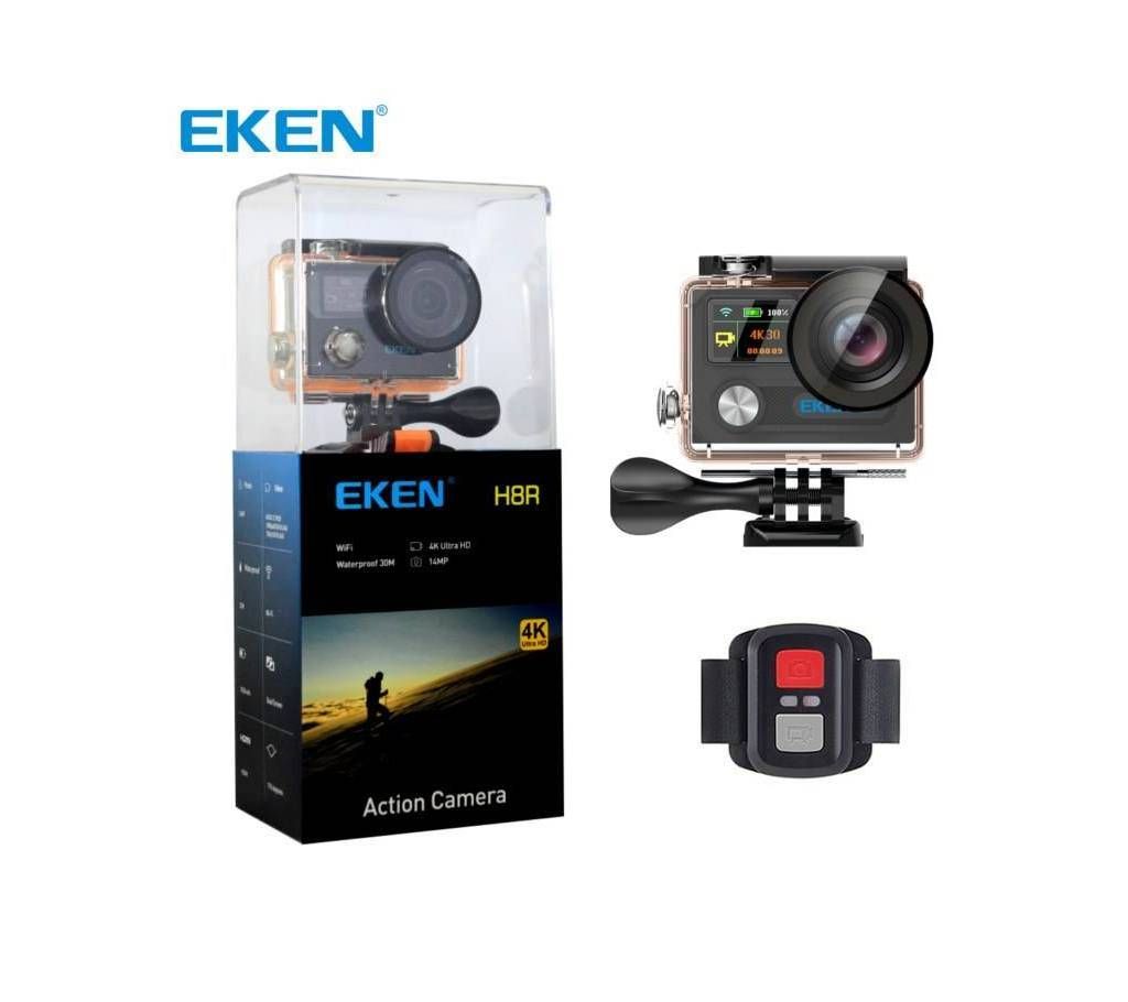 KEN H8R Sport Action Camera