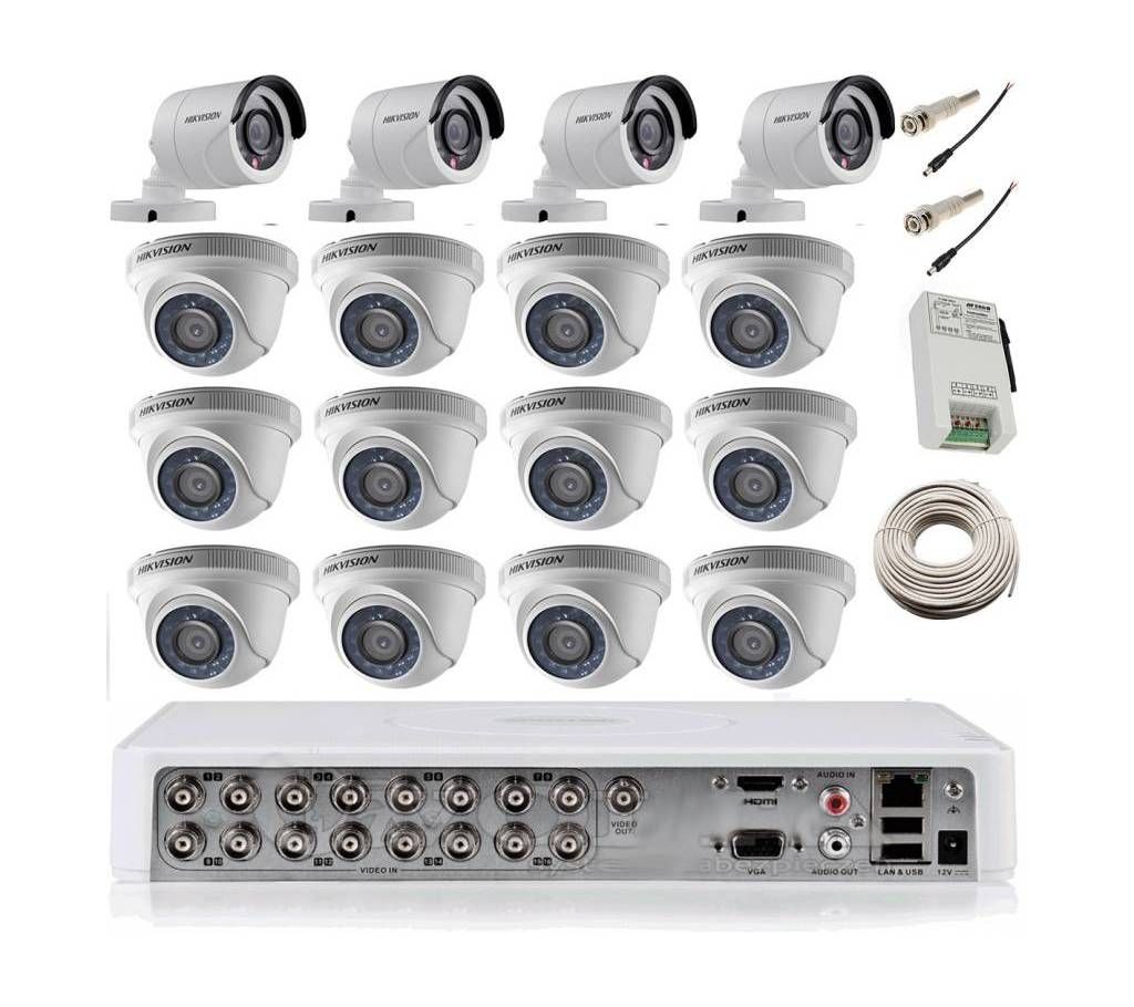 HIKVISION DS-7116HGHI-F1 16CH DVR
