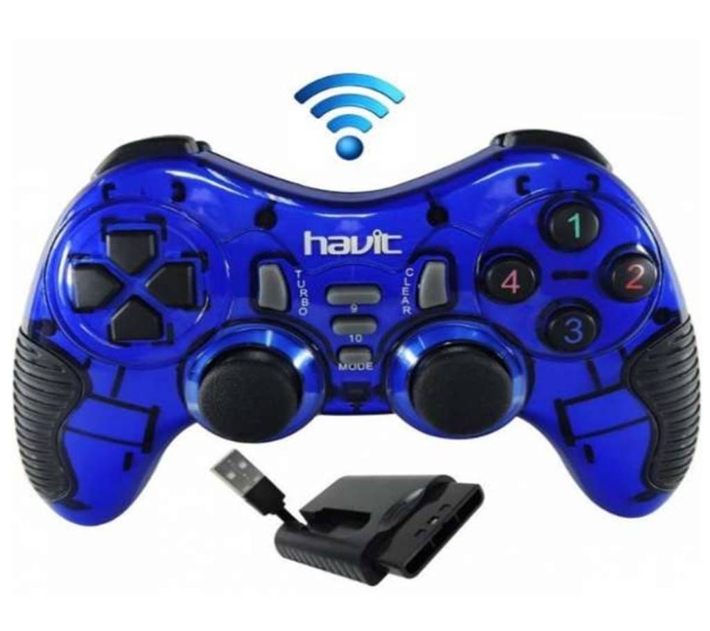 Havit G89W Wireless Gamepad Controller