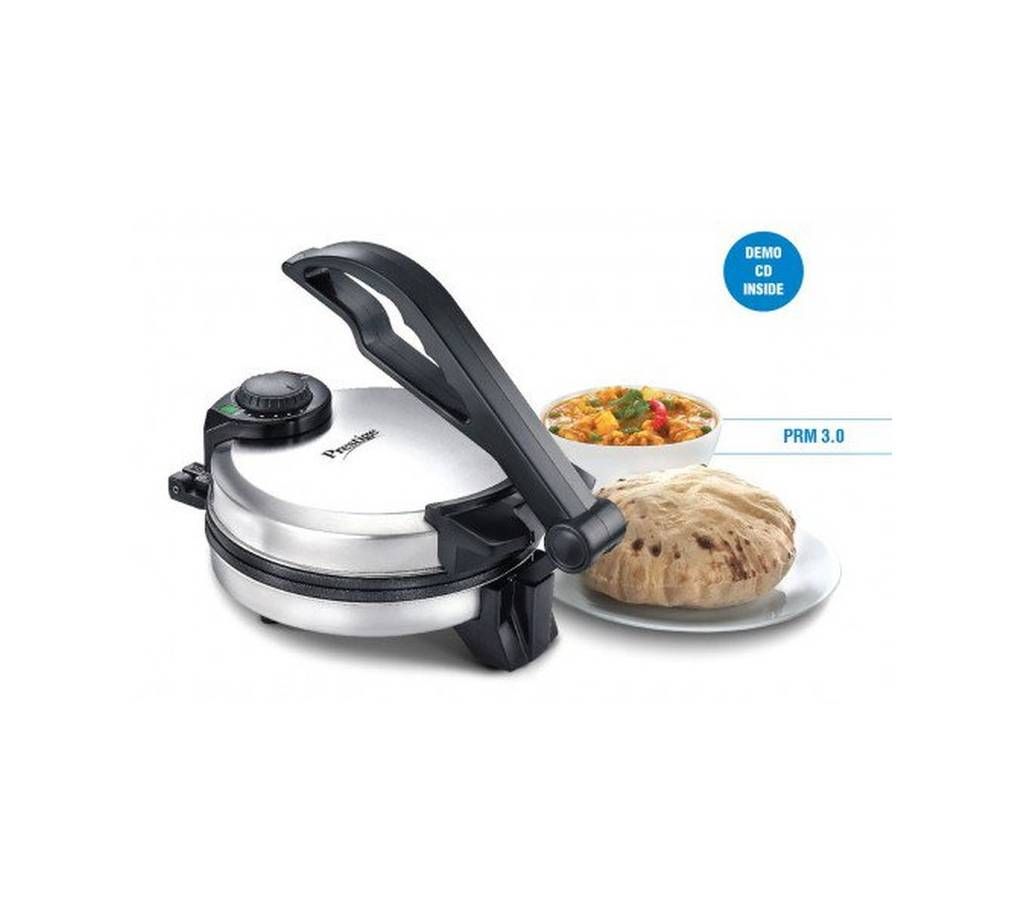Electric Instant Quick Ruti Maker