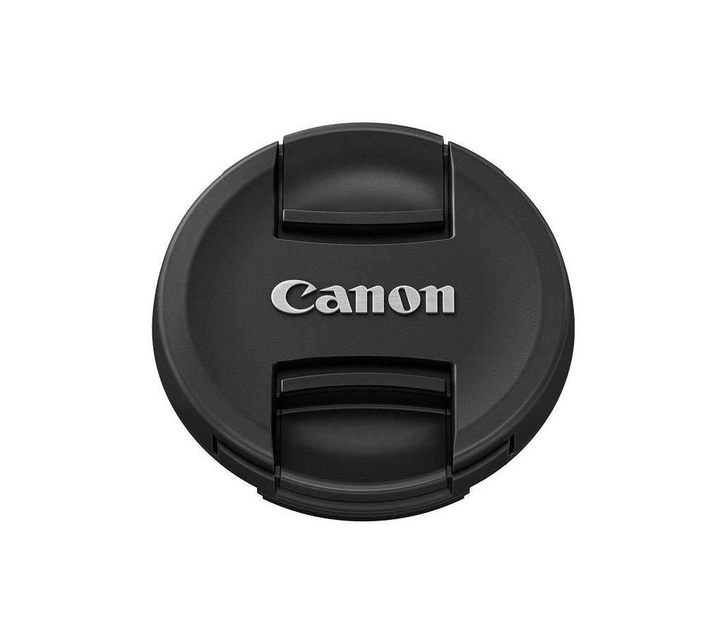 Canon 58MM Lens Cap For Canon 18-55mm, Canon 75-300