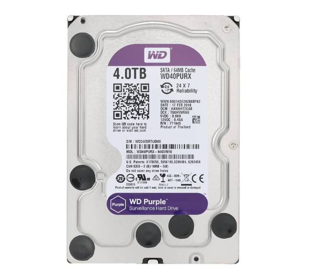Surveillance HARD DISK