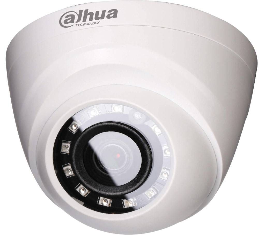 DAHUA DH-HAC-HDW1000R 1MP HDCVI IR Eyeball Camera