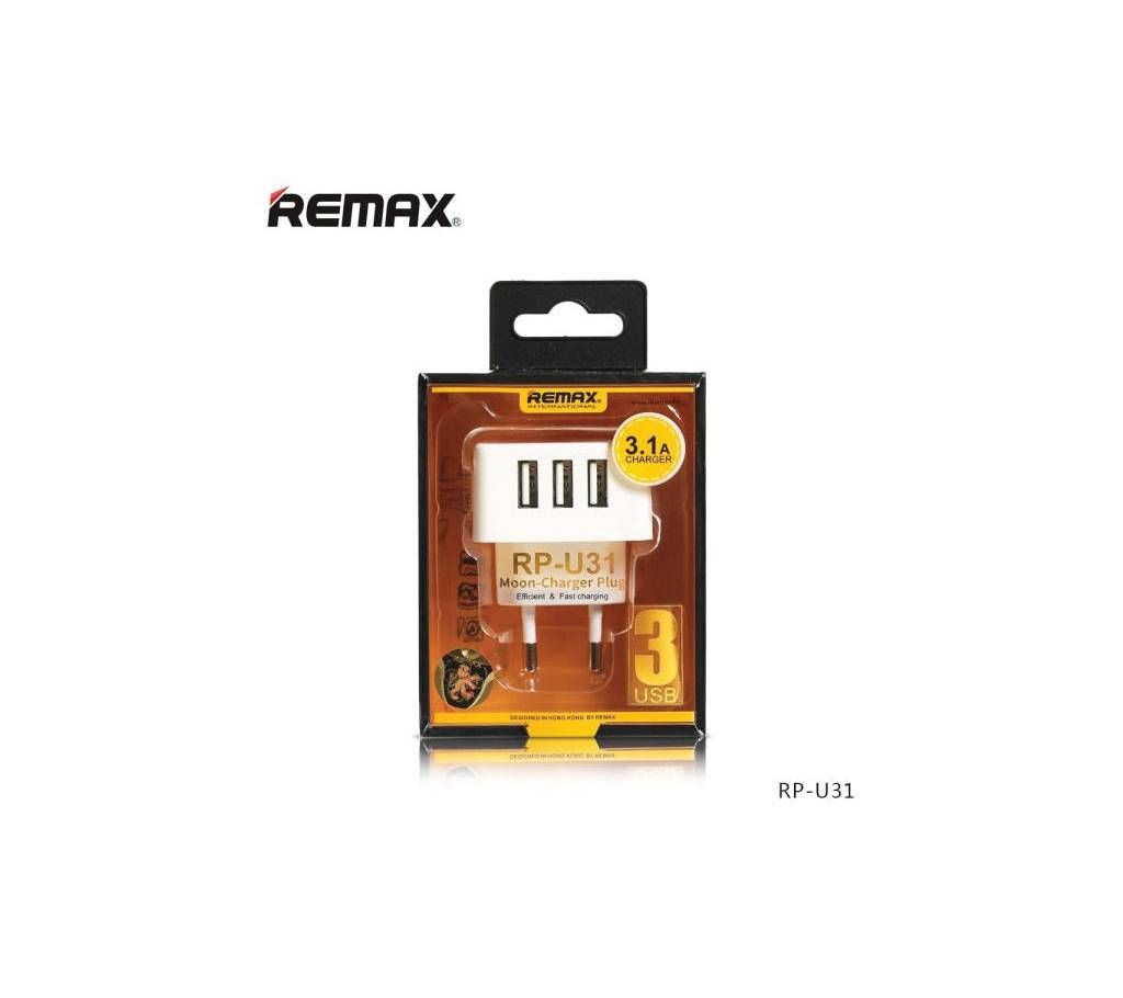 REMAX 3RP-U31 Fast Moon Series Charger
