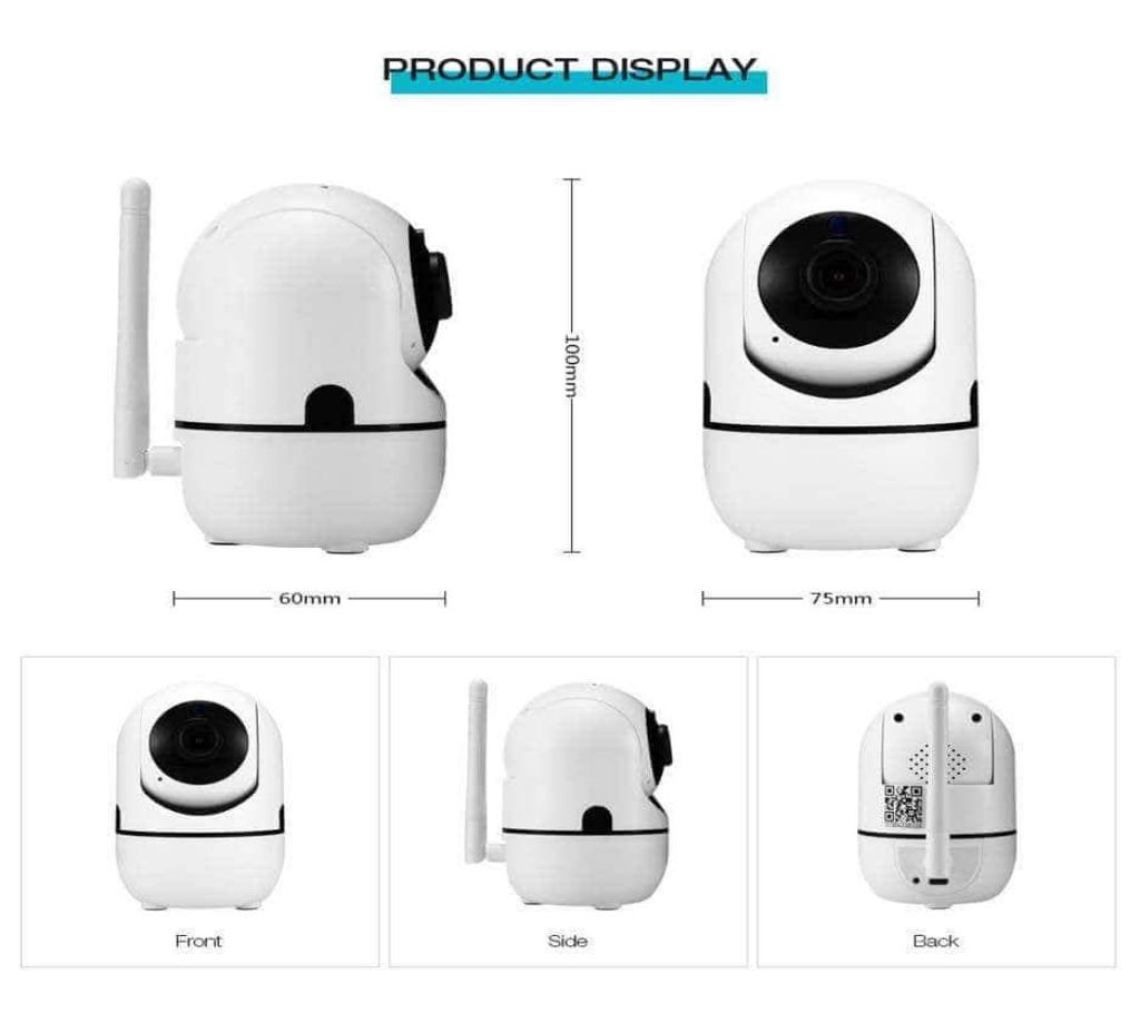 Y13 Wifi Baby Camera