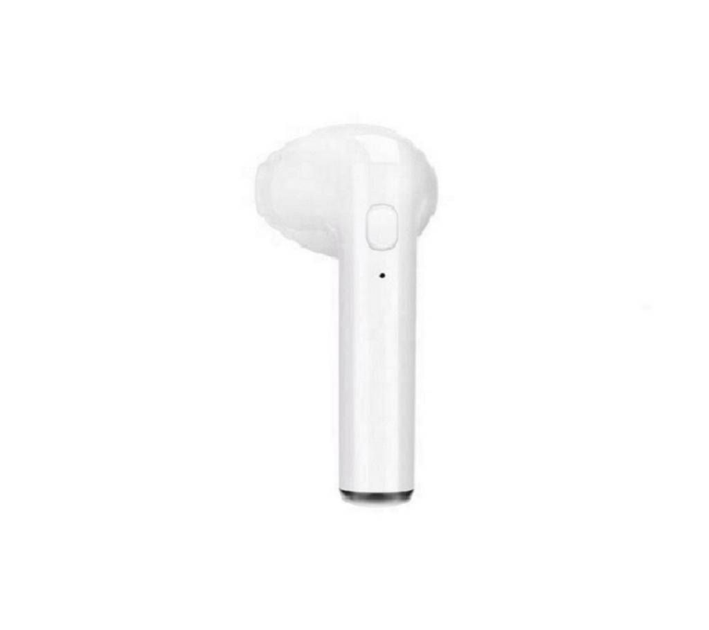 I7 Single Ear wireless Music Earphone