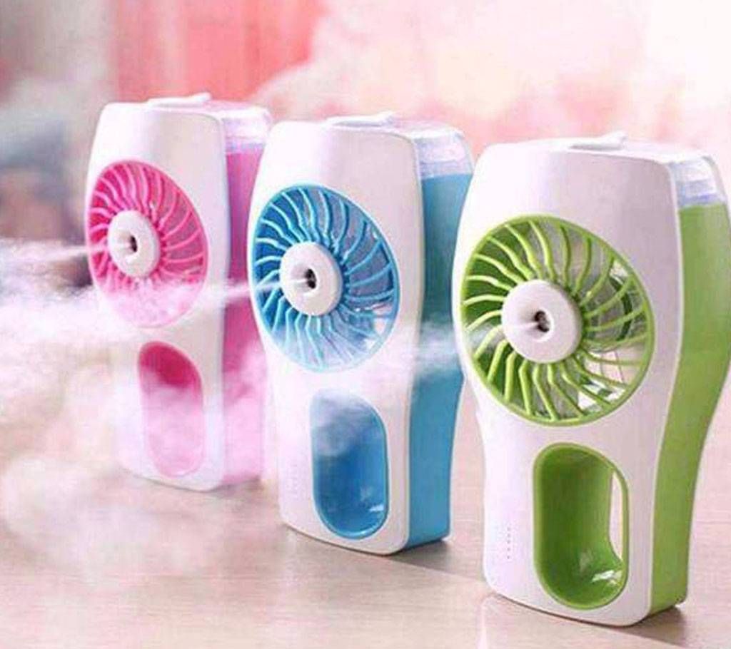 Humidifier Rechargeable Cooler Mini - 1