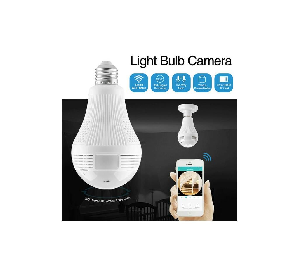 360 degree blup ip  camera