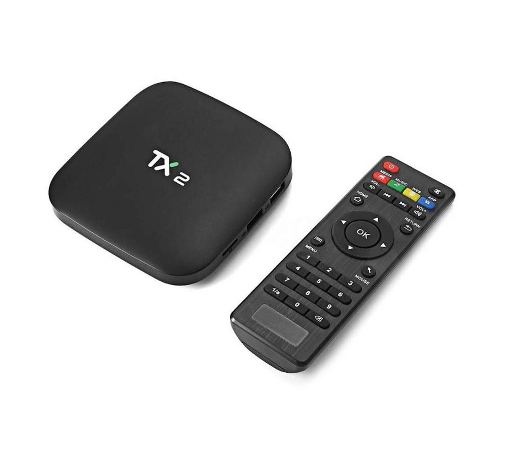 Tanix TX2 Android Tv Box