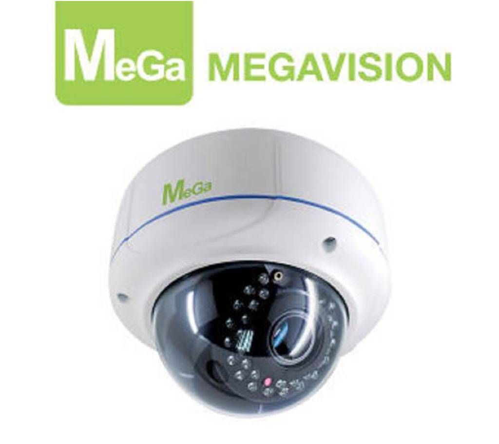 2MP Poe IP Camera with 2.8-12mm Varifocal Lens