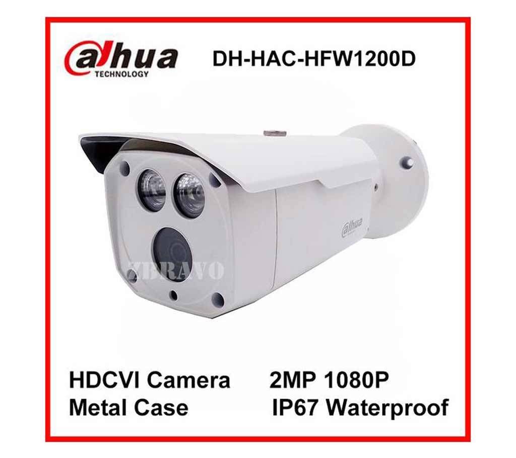 DH-HAC-HFW1200D Water-proof CC Camera