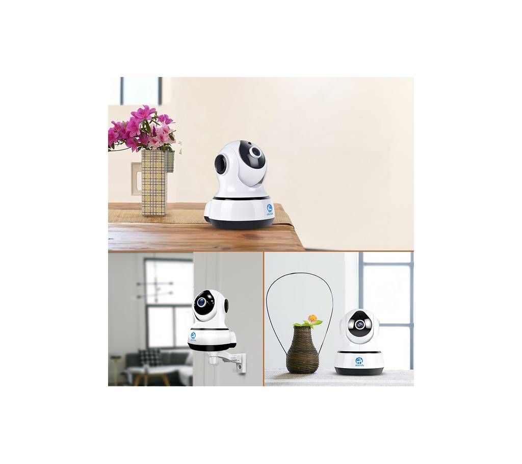 360 DEGREE PTZ WIFI CAMERA FOR HOME, OFFICE  OR SHOP