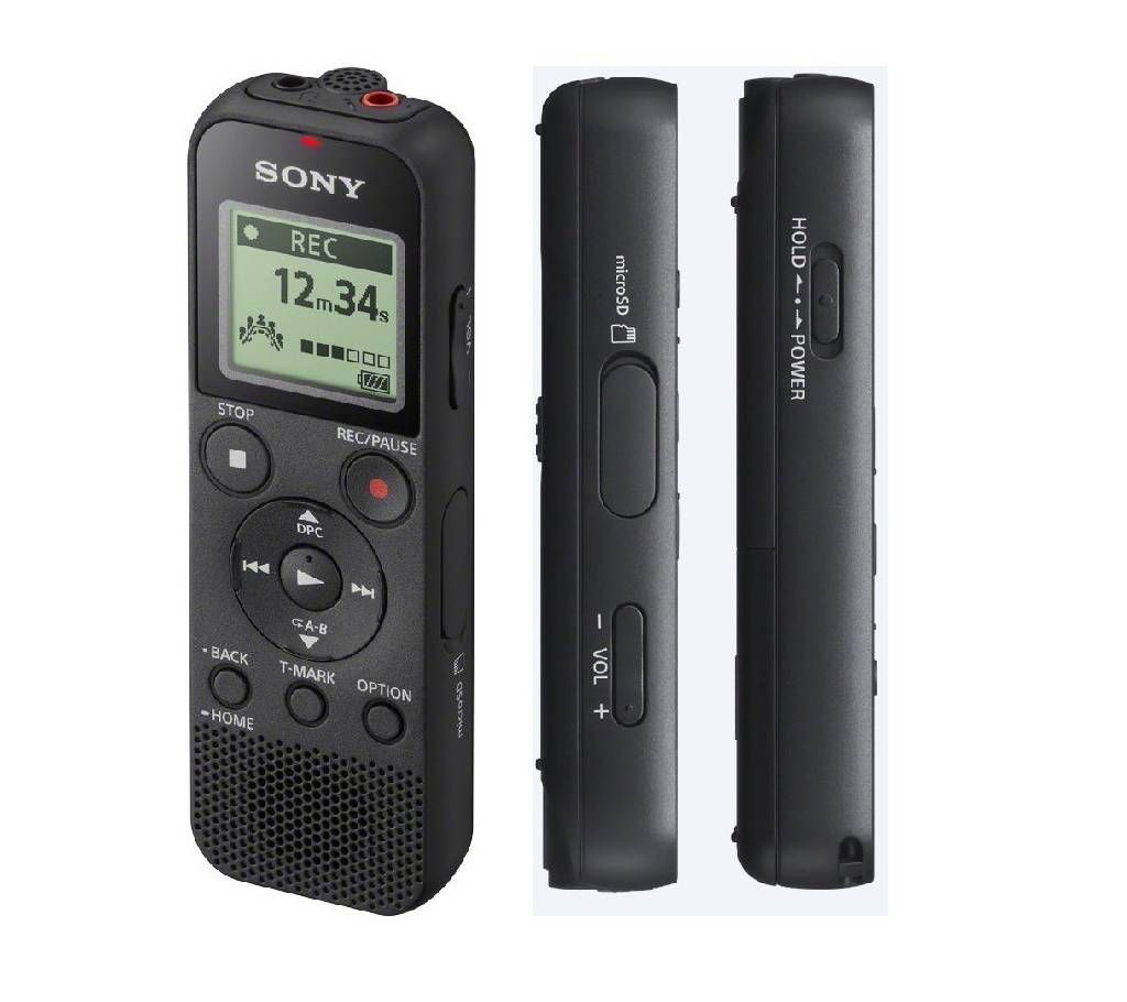 sony ICD PX-370 Audio Recorder 