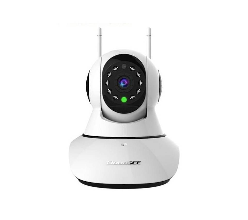 Dual Antenna Wifi Camera Supported 