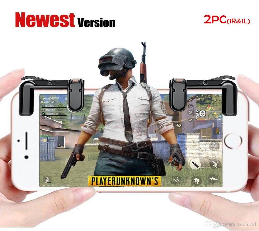 PUBG gameing