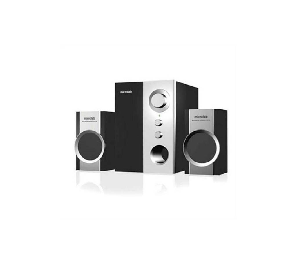 Microlab M590 Multimedia Speaker Output power