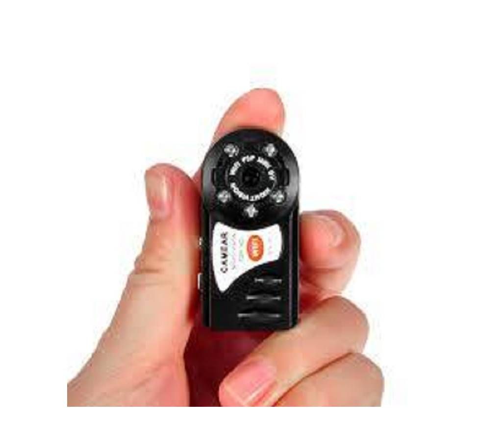 Q7 Mini Wifi Camera in BD for live video