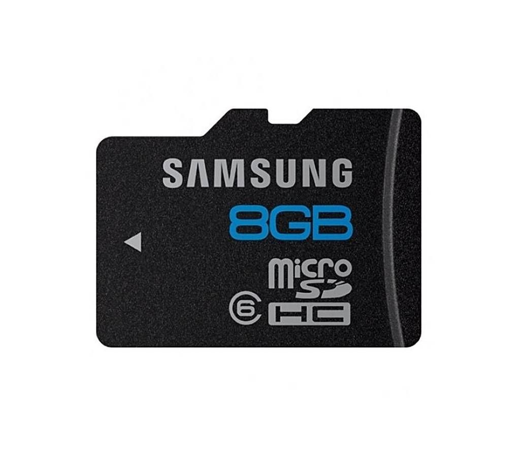 Micro SD    - 8gb