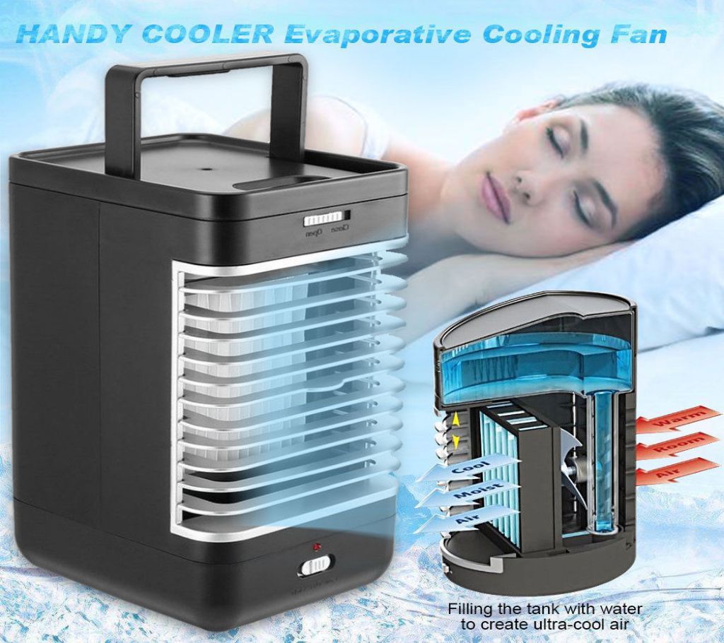 Mini Handy Air Cooler