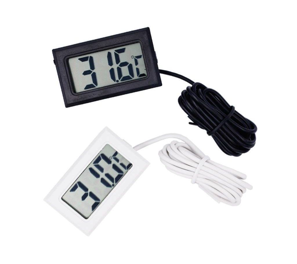 LCD Temperature Meter Electronic Thermometer Sensor