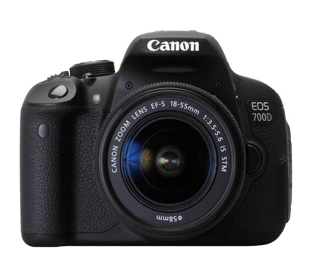 Canon EOS 700D 18MP DSLR Camera 
