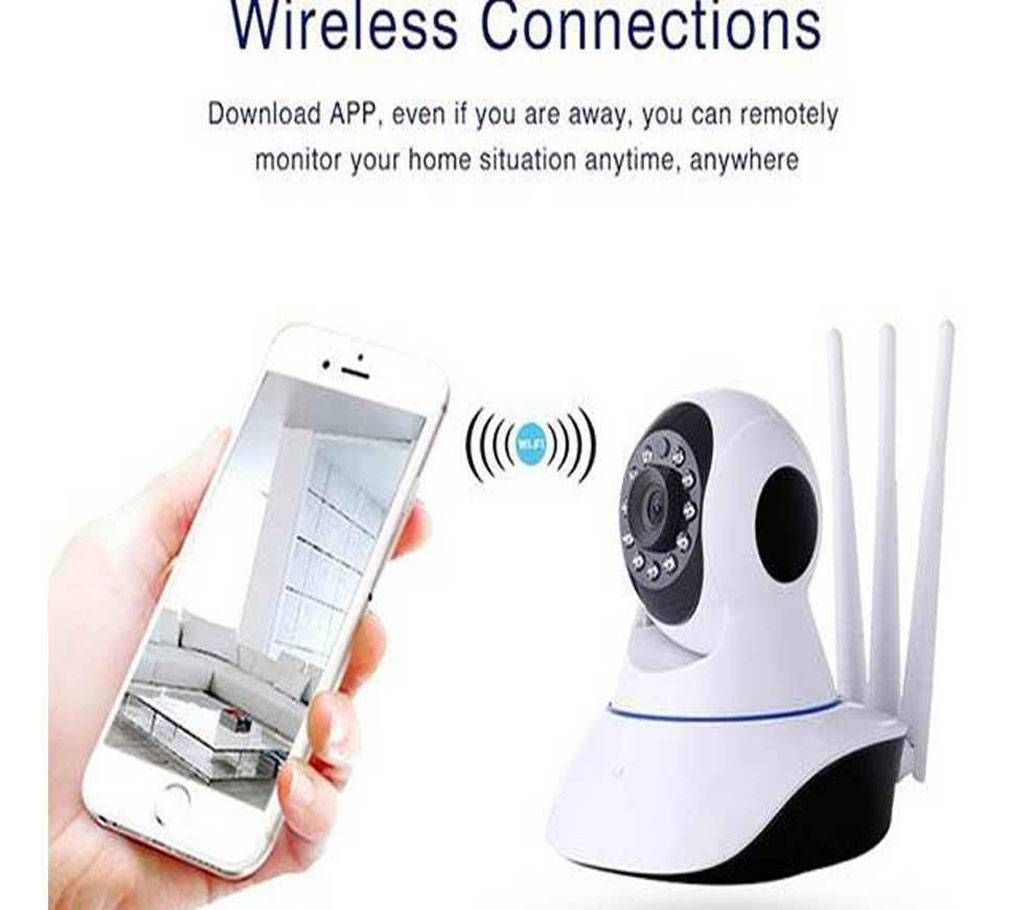 WiFi Camera IP 1080P Home Security Camera Night Vision