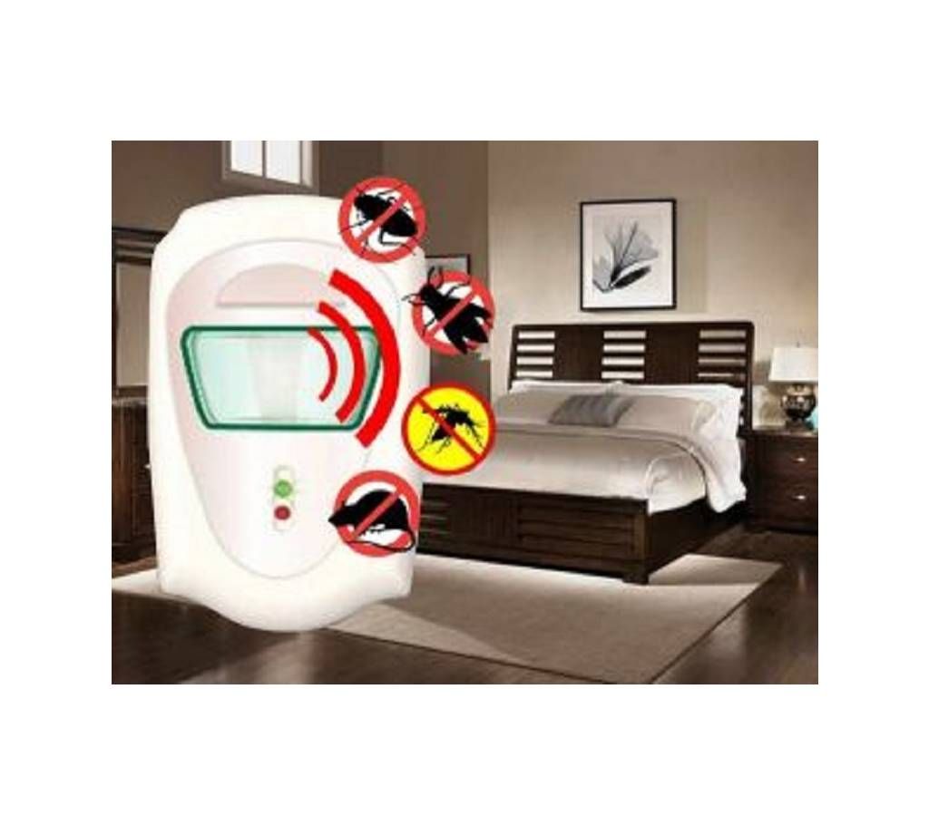 Electronic Pest & Mosquito Killer Machine With New Air Purifier Technology