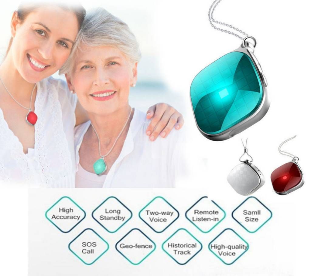 Mini Micro GPS Tracker Tracking Equipment Car Child Elderly Pet Pouch Locator A9 Tracker 