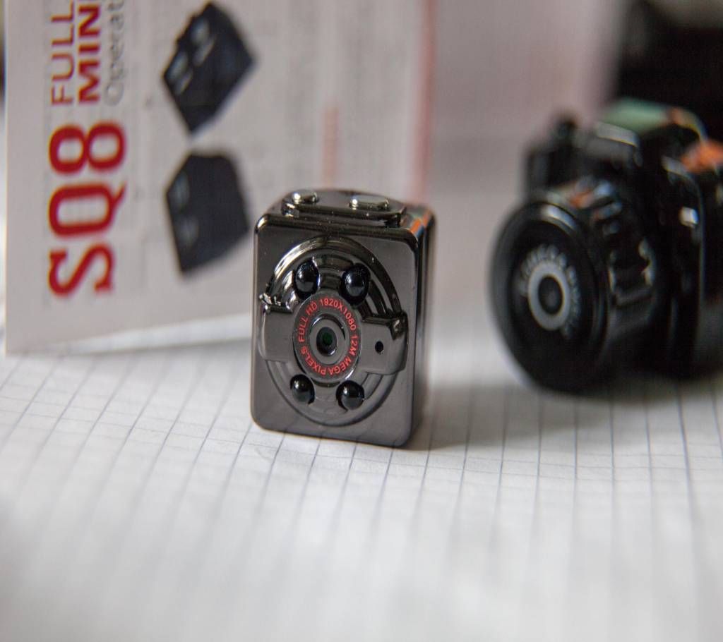 SQ8 Mini full HD Wifi Camera