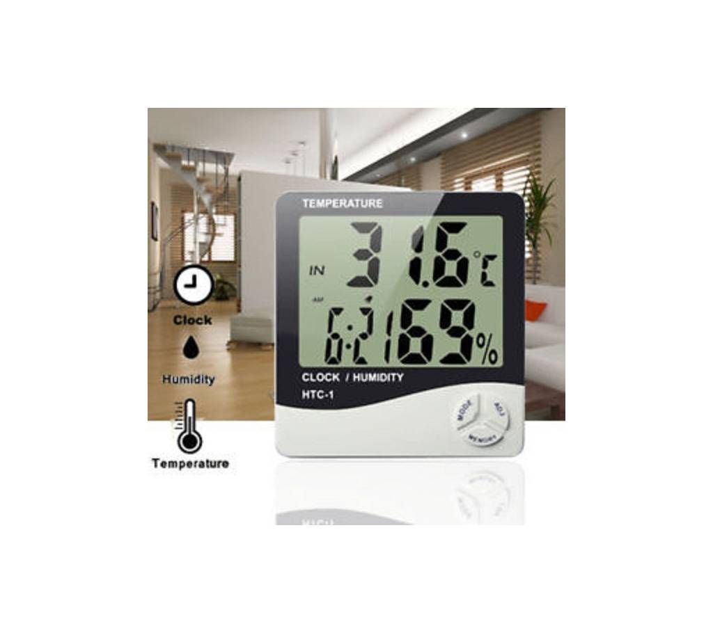 HTC-1 Digital Room Temperature Meter