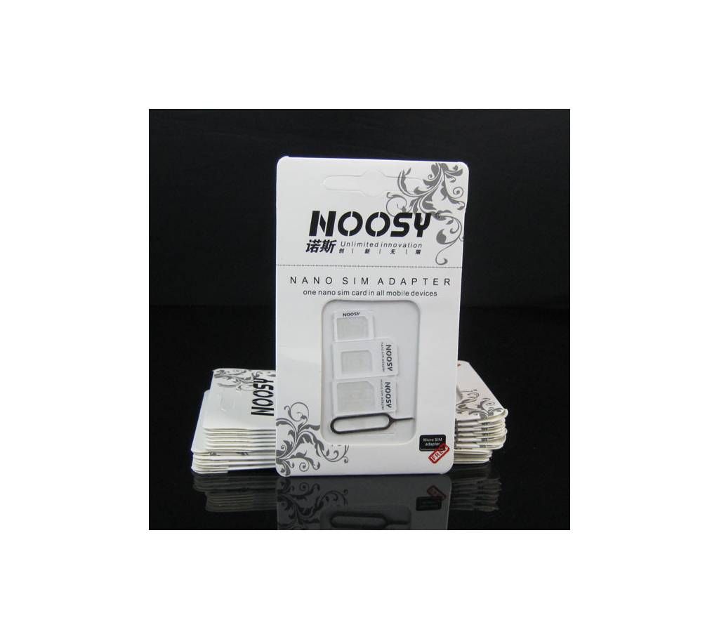 Nano Noosy Sim Adapter