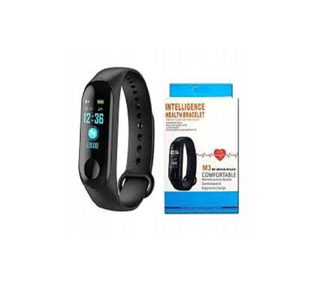 Water Proof Band M3 Smart Fitness Tracker