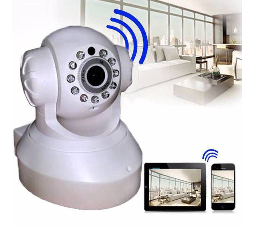 WiFi Smart Net Camera (Night Vision)